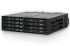 Icydock MB998IP-B ToughArmor Rugged Full Metal 8 Bay 2.5"" SAS/SATA SSD &amp; HDD (7mm) Mini-SAS Backplane Cage
